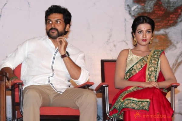 Madras Tamil Movie Audio Launch Stills