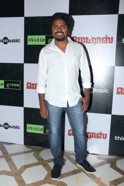 Madras Tamil Movie Audio Launch Stills