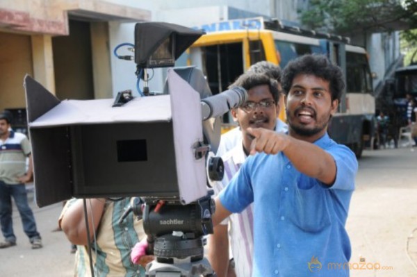 Manjapai Tamil Movie Working Stills