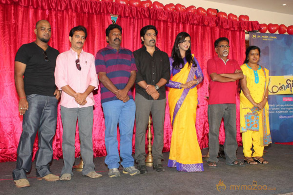 Mannipaaya Movie Launch 