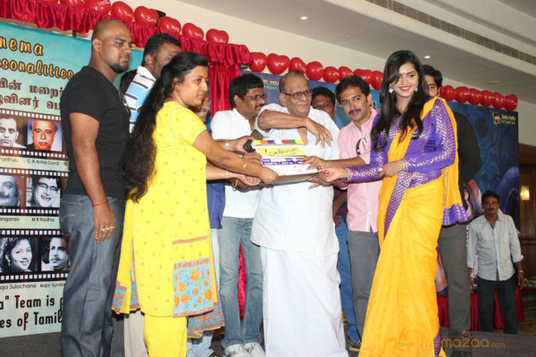 Mannipaaya Movie Launch 