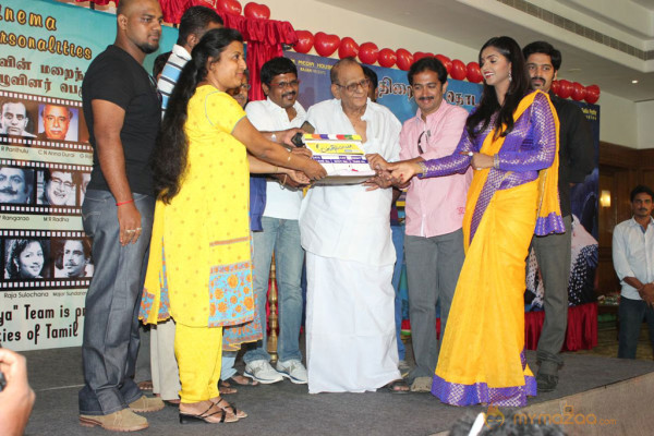 Mannipaaya Movie Launch 