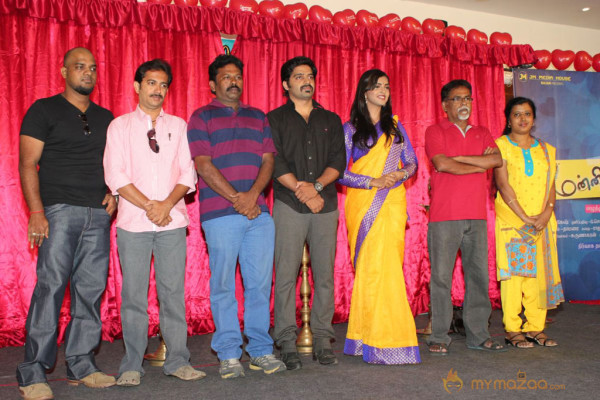 Mannipaaya Movie Launch 