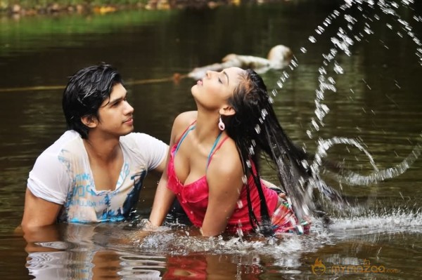 Marumugam Movie hot Stills