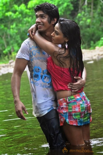 Marumugam Movie hot Stills