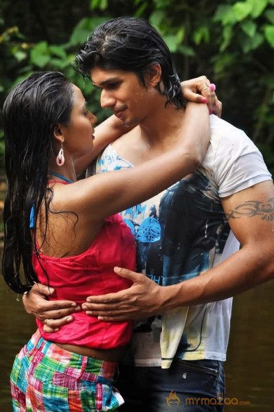 Marumugam Movie hot Stills