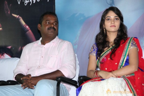 Mei Maranthen Audio Launch Stills