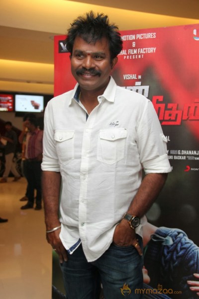 Naan Sigappu Manithan Movie Audio launch