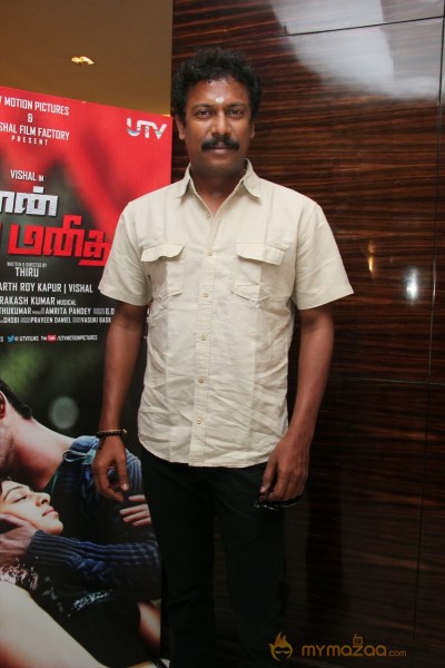 Naan Sigappu Manithan Movie Audio launch