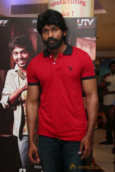 Naan Sigappu Manithan Movie Audio launch