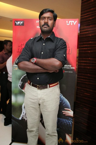 Naan Sigappu Manithan Movie Audio launch