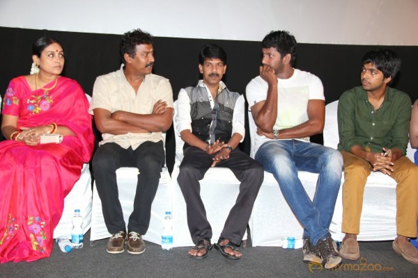 Naan Sigappu Manithan Movie Audio launch