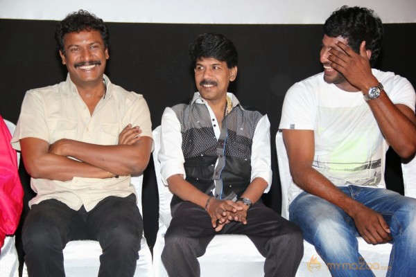 Naan Sigappu Manithan Movie Audio launch