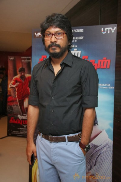 Naan Sigappu Manithan Movie Audio launch