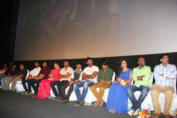 Naan Sigappu Manithan Movie Audio launch