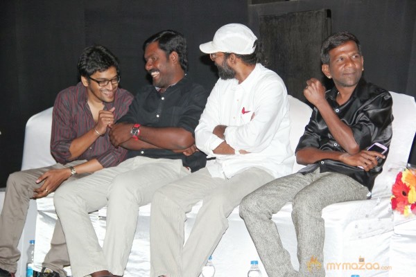 Naan Sigappu Manithan Movie Audio launch