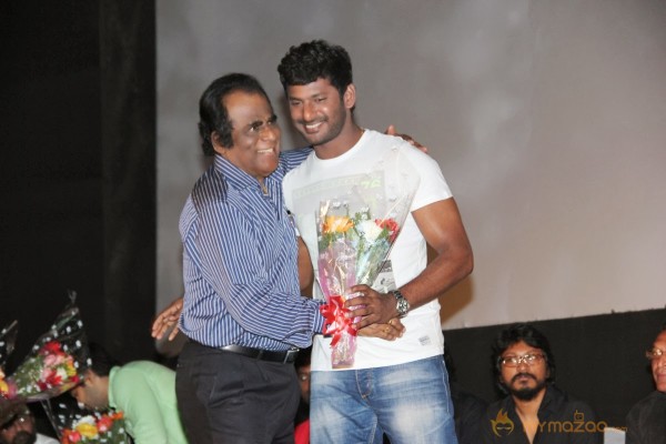 Naan Sigappu Manithan Movie Audio launch