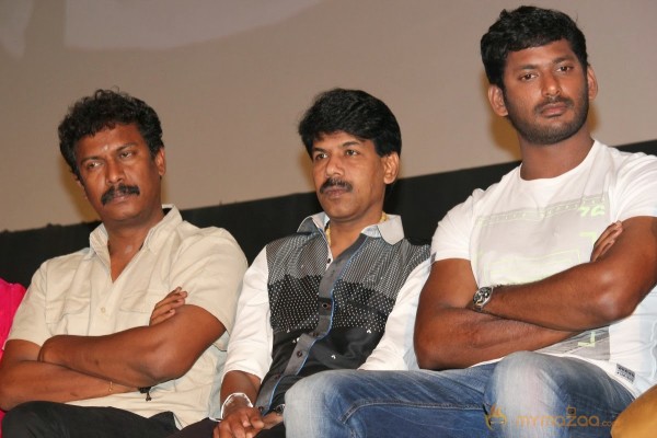 Naan Sigappu Manithan Movie Audio launch