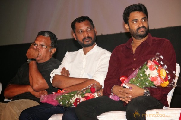 Naan Sigappu Manithan Movie Audio launch