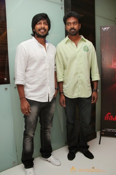 Naan Sigappu Manithan Movie Audio launch