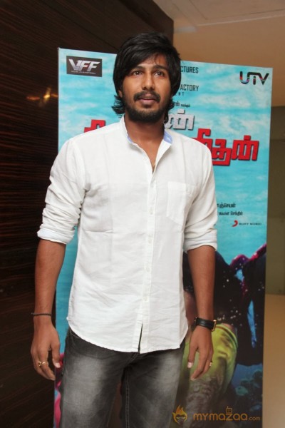 Naan Sigappu Manithan Movie Audio launch