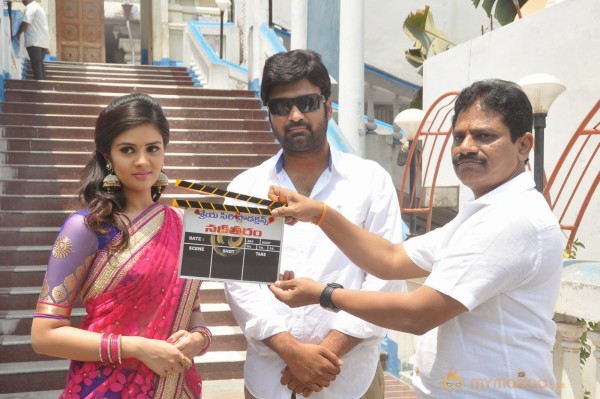 Nadi theeram Movie opening Photos