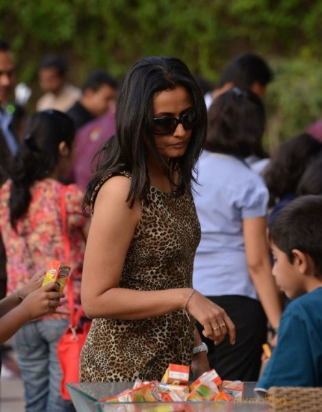 Namrata,Goutham at Cake Mixing Event Westin Hotel