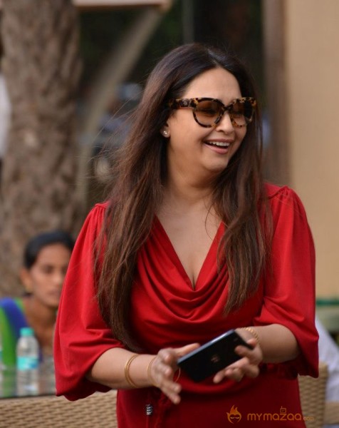 Namrata,Goutham at Cake Mixing Event Westin Hotel