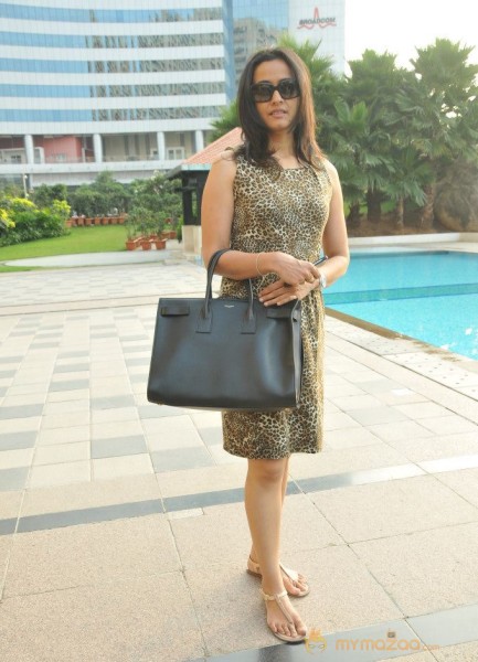 Namrata,Goutham at Cake Mixing Event Westin Hotel