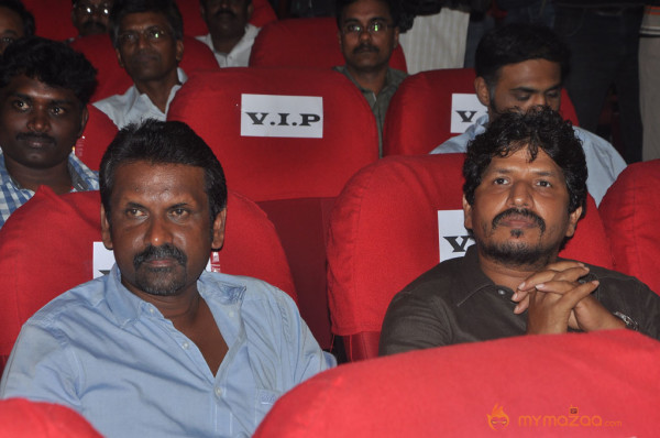 Nedunchalai Movie Audio Launch Photos 