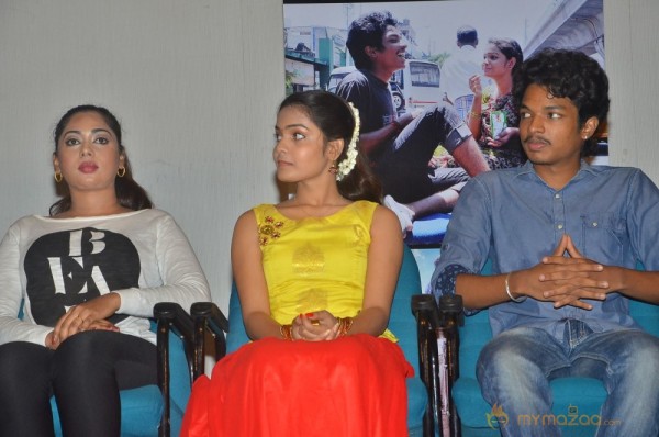 Paisa Tamil New Movie Press Meet Stills