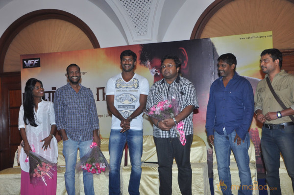 Pandiya Nadu Movie Press Meet 