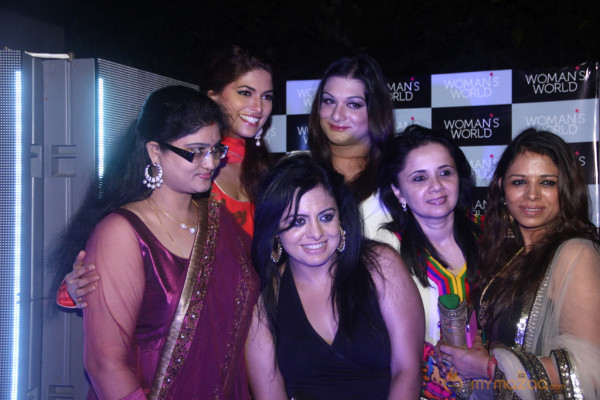 Parvathy Omanakuttan Launch Brand Women's World 