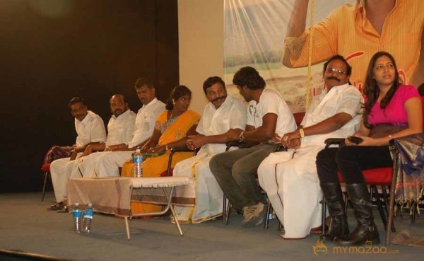 Pazhagiyathe Pirivatharka Audio Launch 