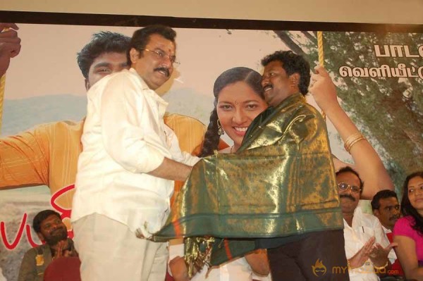 Pazhagiyathe Pirivatharka Audio Launch 