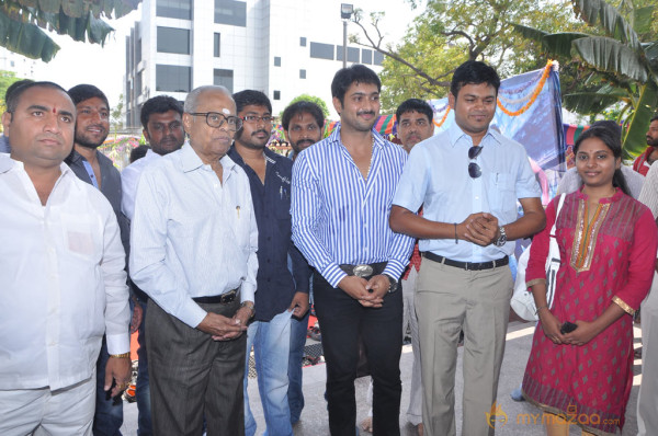 Production No.1 Movie Launch 