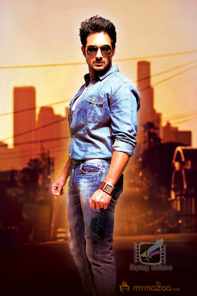 Production No.1 New Movie Uday Kiran Stills  — photo 1