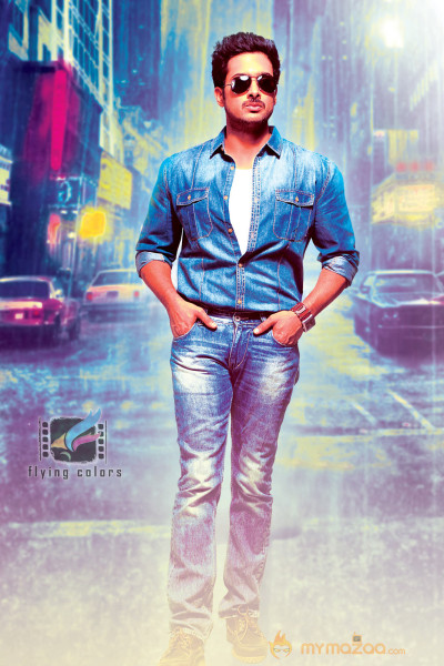 Production No.1 New Movie Uday Kiran Stills  — photo 9