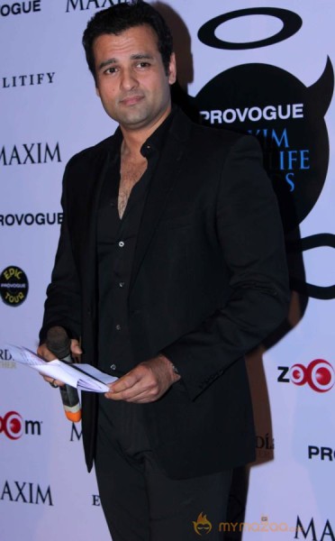 Provogue Maxim Nightlife Awards 2012 Photo Gallery