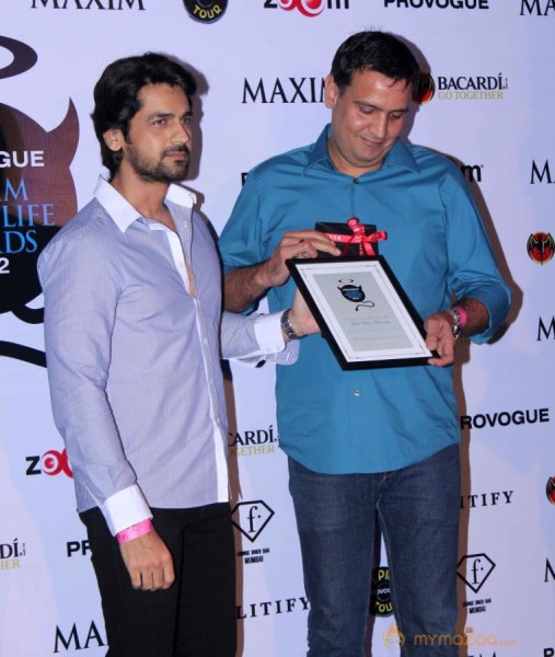 Provogue Maxim Nightlife Awards 2012 Photo Gallery