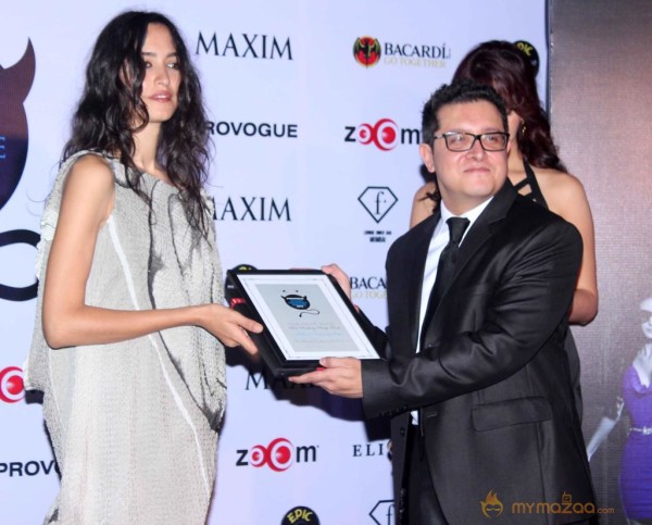 Provogue Maxim Nightlife Awards 2012 Photo Gallery