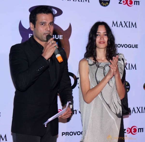 Provogue Maxim Nightlife Awards 2012 Photo Gallery