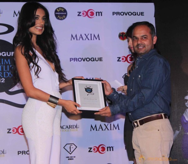 Provogue Maxim Nightlife Awards 2012 Photo Gallery