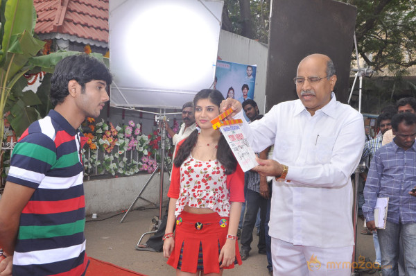 Pudhu Varusham Movie Launch 