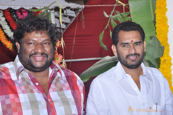 Pudhu Varusham Movie Launch 