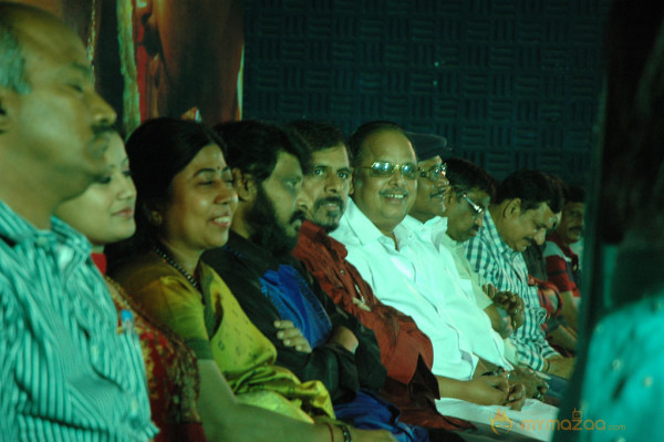 Punnagai Payanam Movie Audio Launch 