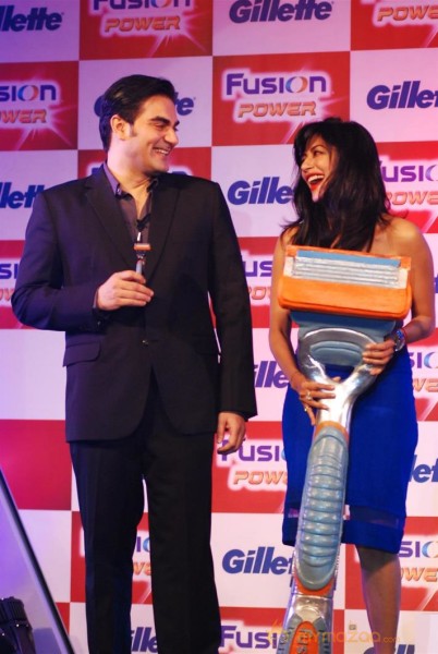 Rahulb Dravid At launch Gillette Fusion Power