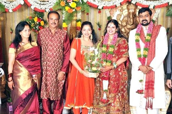 Ravi Daughter Wedding 