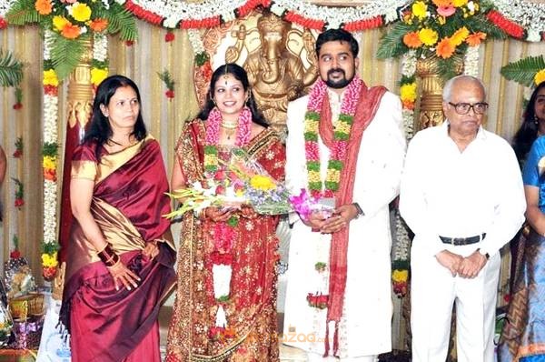 Ravi Daughter Wedding 