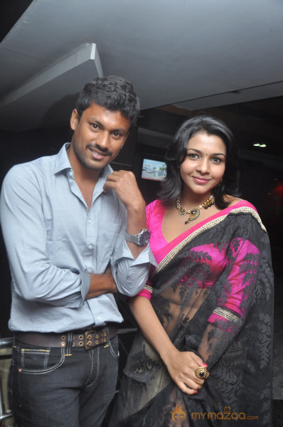 Retta Vaalu Movie Audio Launch Event 